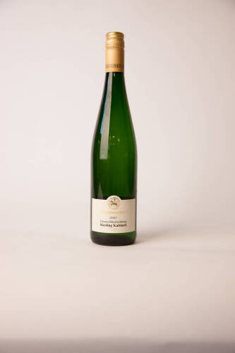 (1) 2007 Weingut Deutschherrenhof Trierer Deutschherrenberg Kabinett, Mosel Saar Ruwer