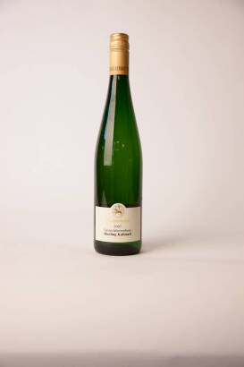 (1) 2007 Weingut Deutschherrenhof Trierer Deutschherrenberg Kabinett, Mosel Saar Ruwer