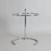 An Eileen Gray Style Side Table