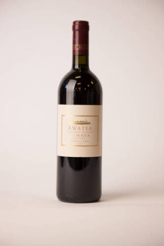 (1) 2005 Te Mata Awatea, Hawkes Bay