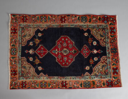 An Iranian Hamadan Rug