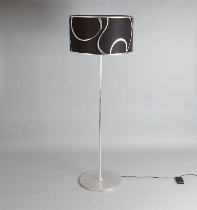 An Italian Floor Lamp by Ciacci