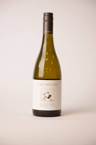 (1) 2014 Greywacke Wild Sauvignon, Marlborough