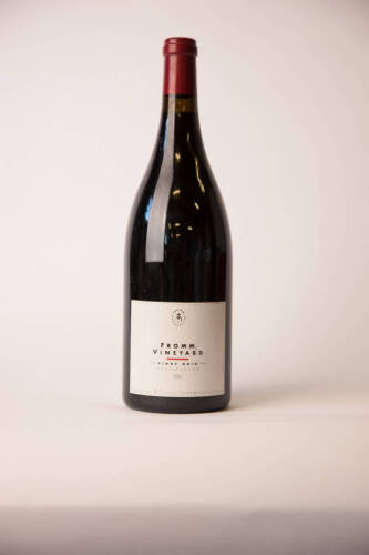 (1) 2002 Fromm Pinot Noir 1500ml, Marlborough