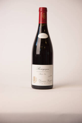 (1) 2010 Domaine Bachelet Bourgogne Rouge