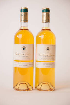 (2) 2005 Chateau Gravas