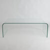 A Retro Waterfall Coffee Table - 2