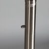 A Large Five-Branch Arco Style Lamp - 3