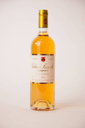 (1) 2005 Chateau Lamoth Guignard