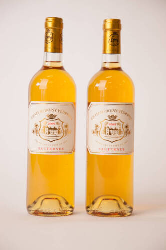(2) 2005 Chateau Doisy Vedrines