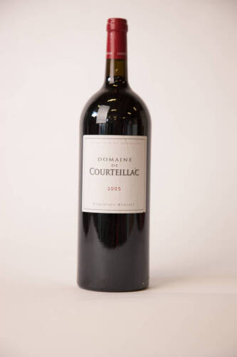 (1) 2005 Domaine de Courteillac 1500ml, Bordeaux