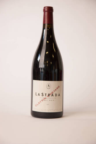 (1) 2001 Fromm La Strada Pinot Noir Clayvin 1500ml, Marlborough
