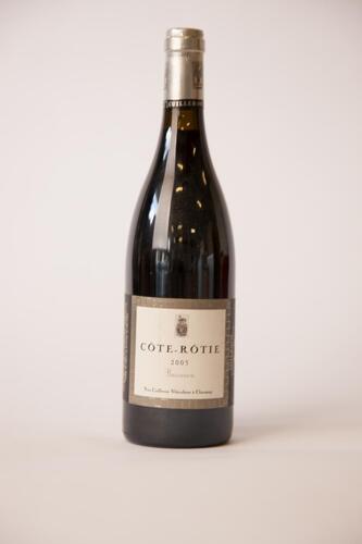 (1) 2005 Cuilleron Bassenon Cote Rotie