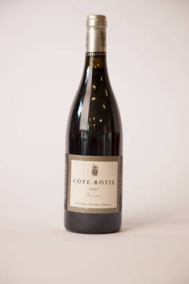(1) 2005 Cuilleron Bassenon Cote Rotie