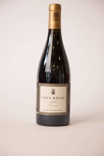 (1) 2006 Cuilleron Bassenon Cote Rotie