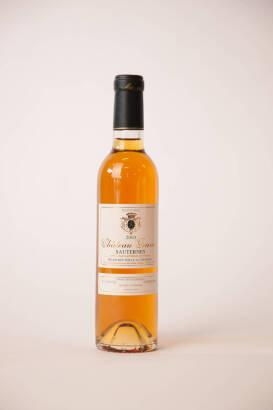 (1) 2003 Chateau Gravas 375ml