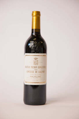 (1) 2008 Chateau Pichon Longueville Comtesse de Lalande, Pauillac