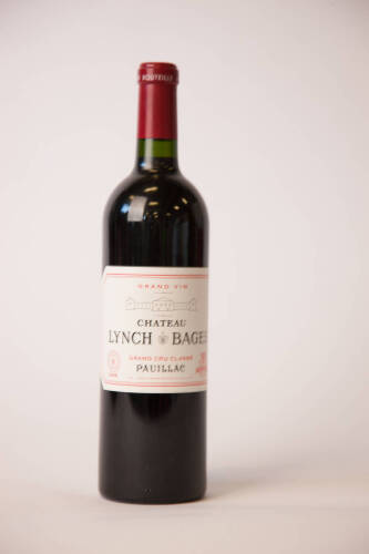 (1) 2006 Chateau Lynch Bages, Pauillac