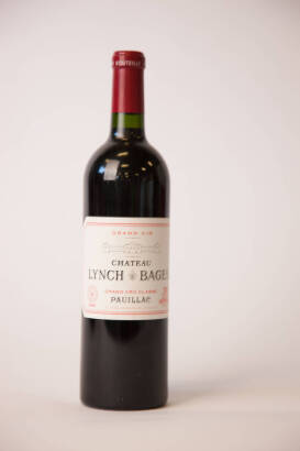 (1) 2006 Chateau Lynch Bages, Pauillac