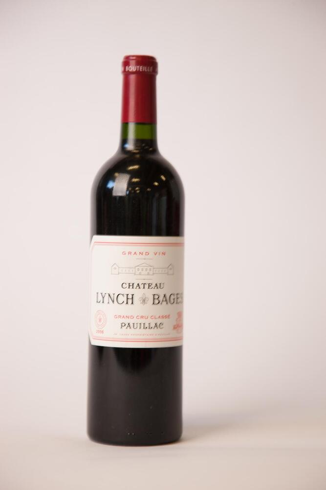 1) 2006 Chateau Lynch Bages, Pauillac