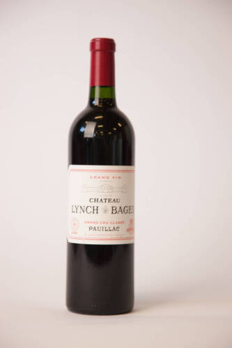 (1) 2008 Chateau Lynch Bages, Pauillac