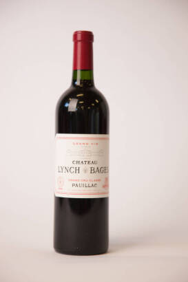 (1) 2008 Chateau Lynch Bages, Pauillac