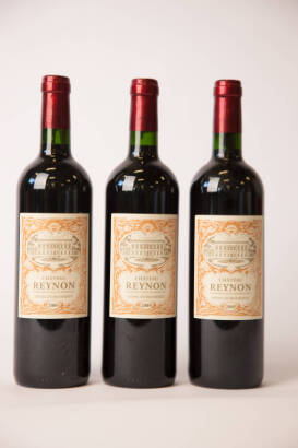 (3) 2005 Chateau Reynon, Bordeaux