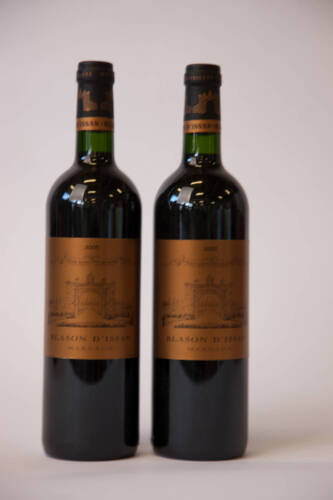 (2) 2005 Chateau Blasson d'Issan, Margaux