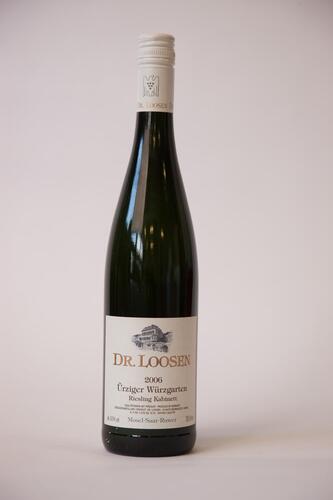 (1) 2006 Dr Loosen Urziger Wurzgarten Kabinett, Mosel Saar Ruwer