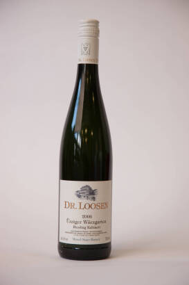 (1) 2006 Dr Loosen Urziger Wurzgarten Kabinett, Mosel Saar Ruwer