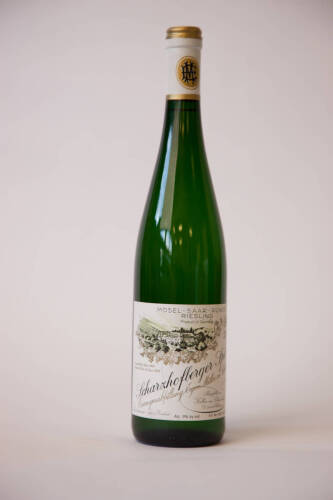 (1) 2003 Egon Muller Scharzhofberger Spatlese, Mosel Saar Ruwer