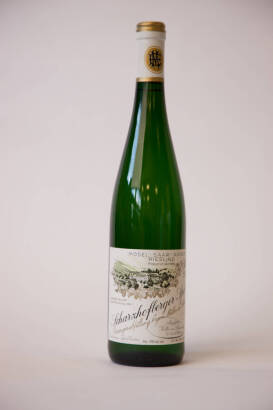 (1) 2003 Egon Muller Scharzhofberger Spatlese, Mosel Saar Ruwer