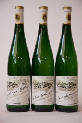 (3) 2003 Egon Muller Scharzhofberger Spatlese, Mosel Saar Ruwer