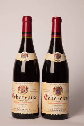 (2) 2005 Daniel Bocquenet Echezeaux Grand Cru, Cote de Nuits
