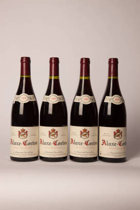(4) 2005 Francois Gay Aloxe-Corton, Cote de Beaune