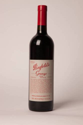 (1) 2001 Penfolds Grange Bin 95, South Australia