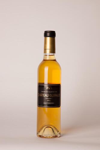 (1) 2009 Chateau Guiraud 375ml