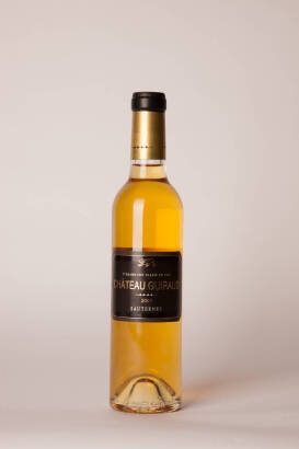 (1) 2009 Chateau Guiraud 375ml
