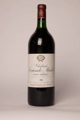 (1) 1986 Chateau Sociando Mallet 1500ml, Haut Medoc