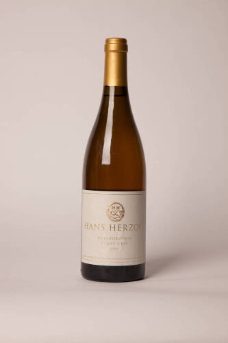 (1) 2007 Herzog Pinot Gris, Marlborough