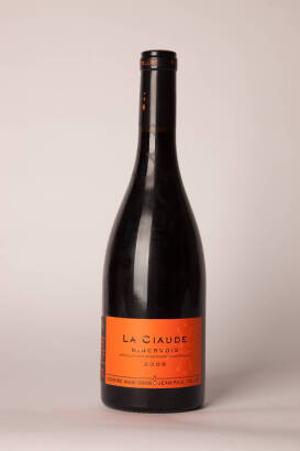 (1) 2009 Domaine Anne Gros & Jean Paul Tollot La Ciaude Minervois