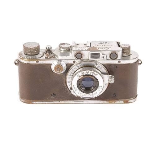 Leitz (Germany) A Screw Mount Camera