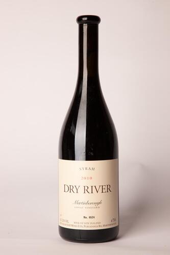 (1) 2010 Dry River Lovat Syrah , Martinborough