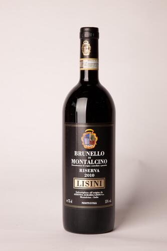 (1) 2010 Lisini Riserva Brunello di Montalcino, Tuscany