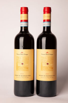 (2) 2013 Tenuta Buon Tempo Rosso di Montalcino, Tuscany