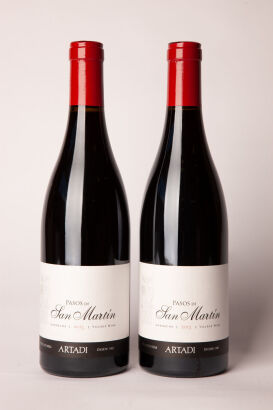 (2) 2013 Artadi Pasos San Martin Garnacha, Navarra