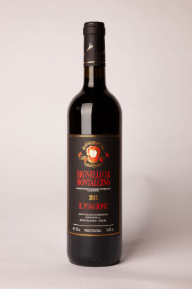 (1) 2012 Il Poggione , Brunello di Montalcino, Tuscany