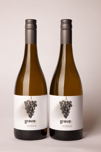 (2) 2015 Grava Riesling , Martinborough