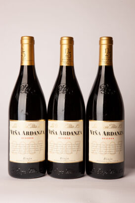 (3) 2007 La Rioja Alta Vina Ardanza Reserva , Rioja