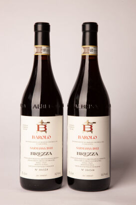 (2) 2012 Brezza Sarmassa Barolo, Piedmont